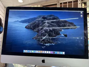 Desktop Computer Apple iMac 16GB Intel Core I5 HDD+SSD 1T