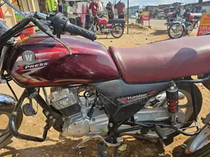 Haojue XPRESS 2023 Red