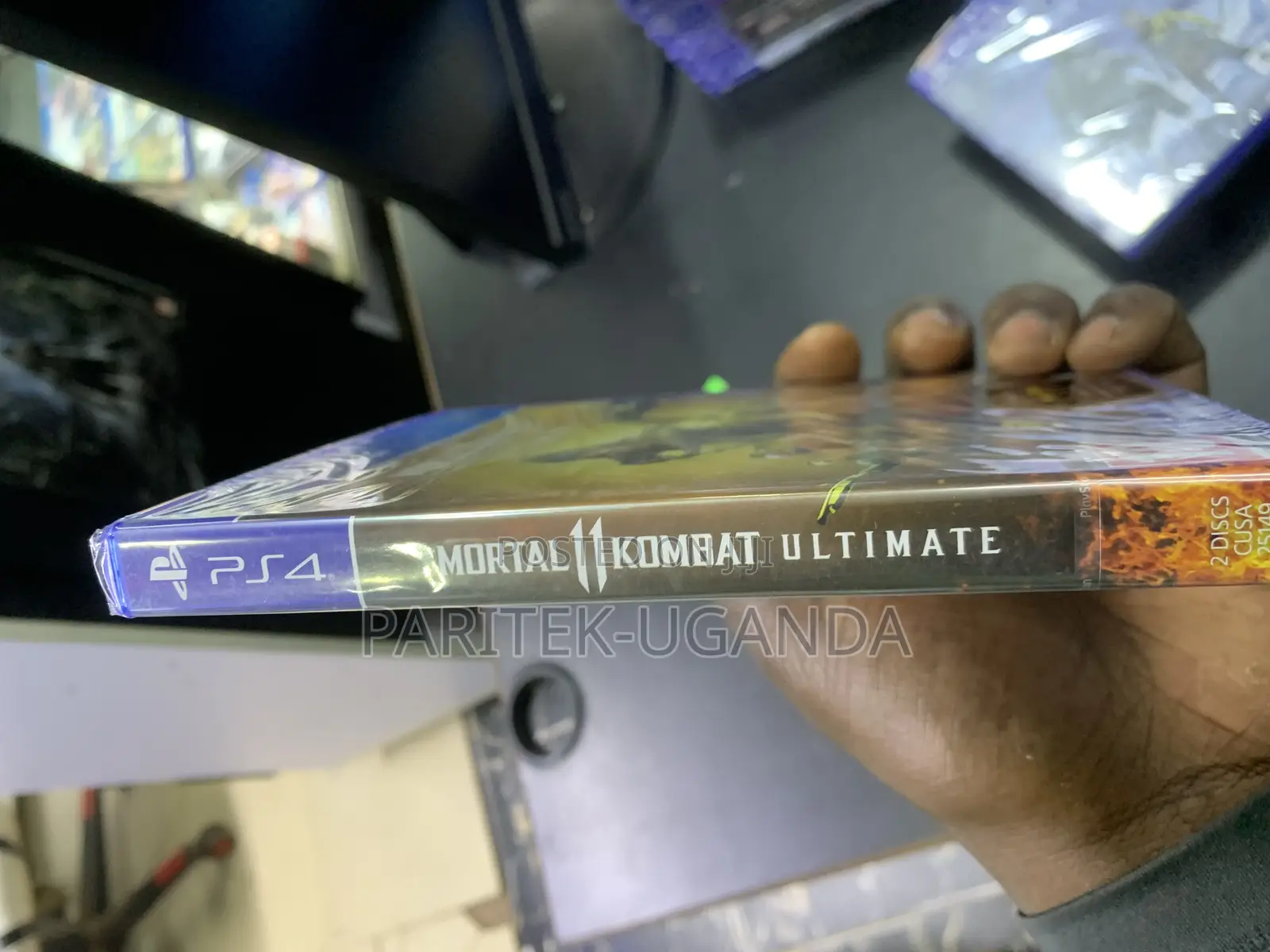 Mortal Kombat 2