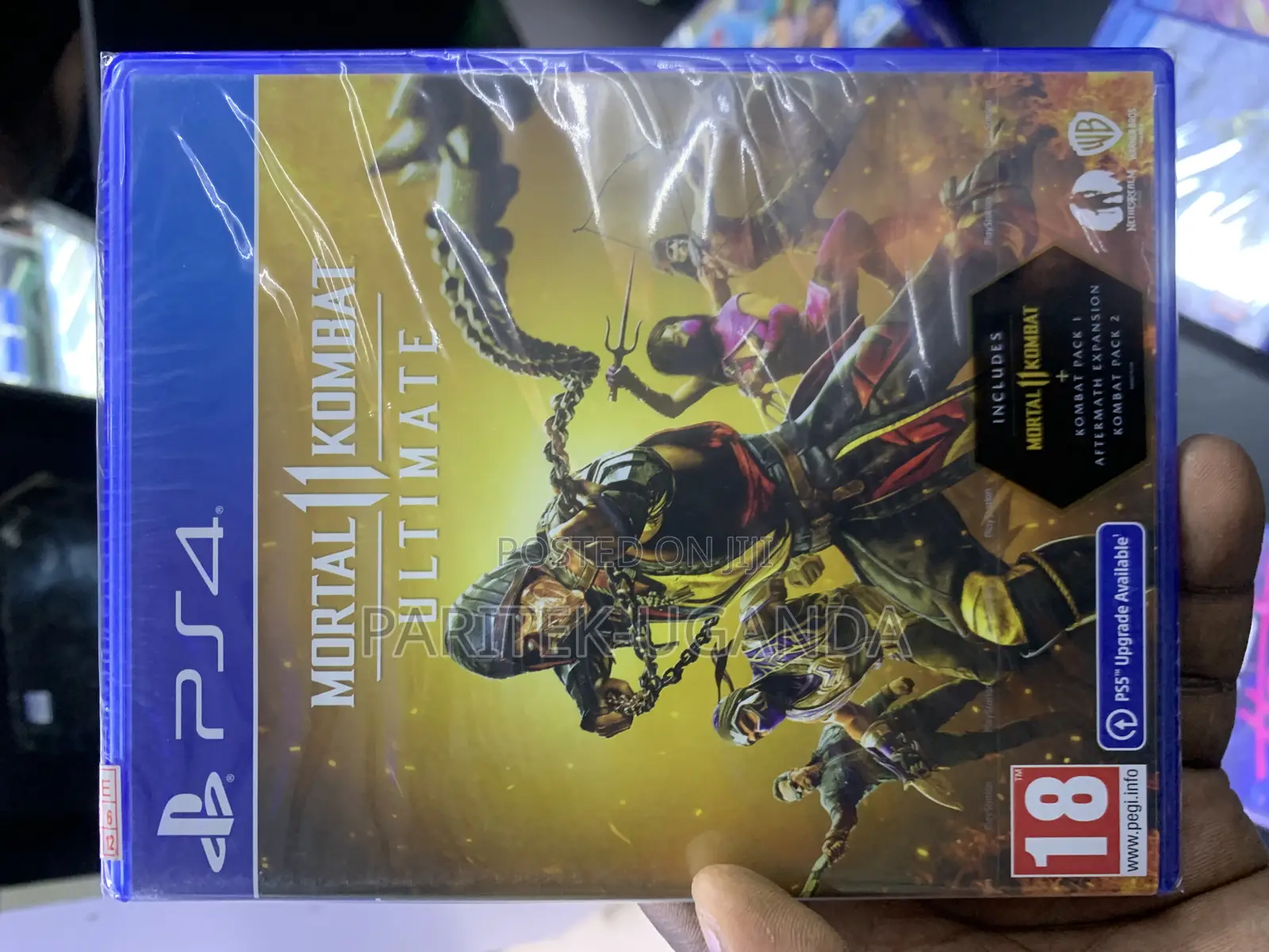 Mortal Kombat 2