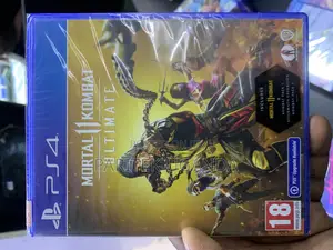 Mortal Kombat 2