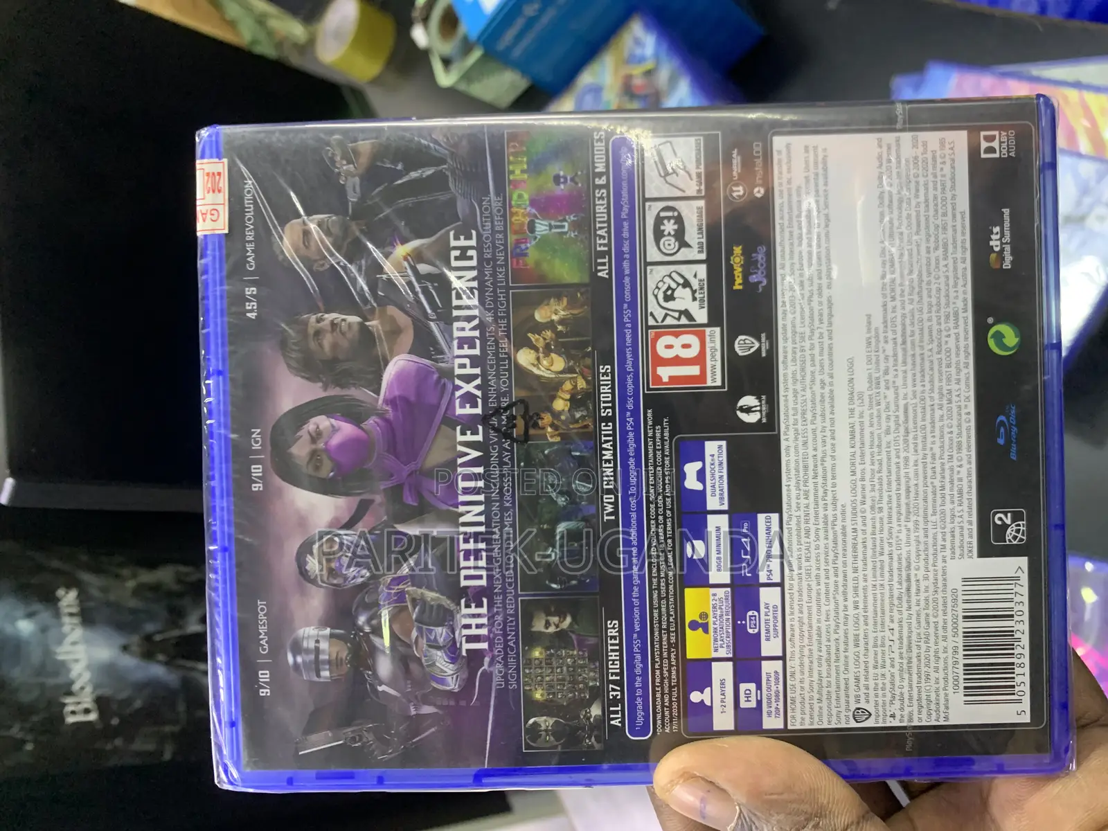 Mortal Kombat 2