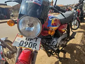 Bajaj Boxer 125 2023 Red