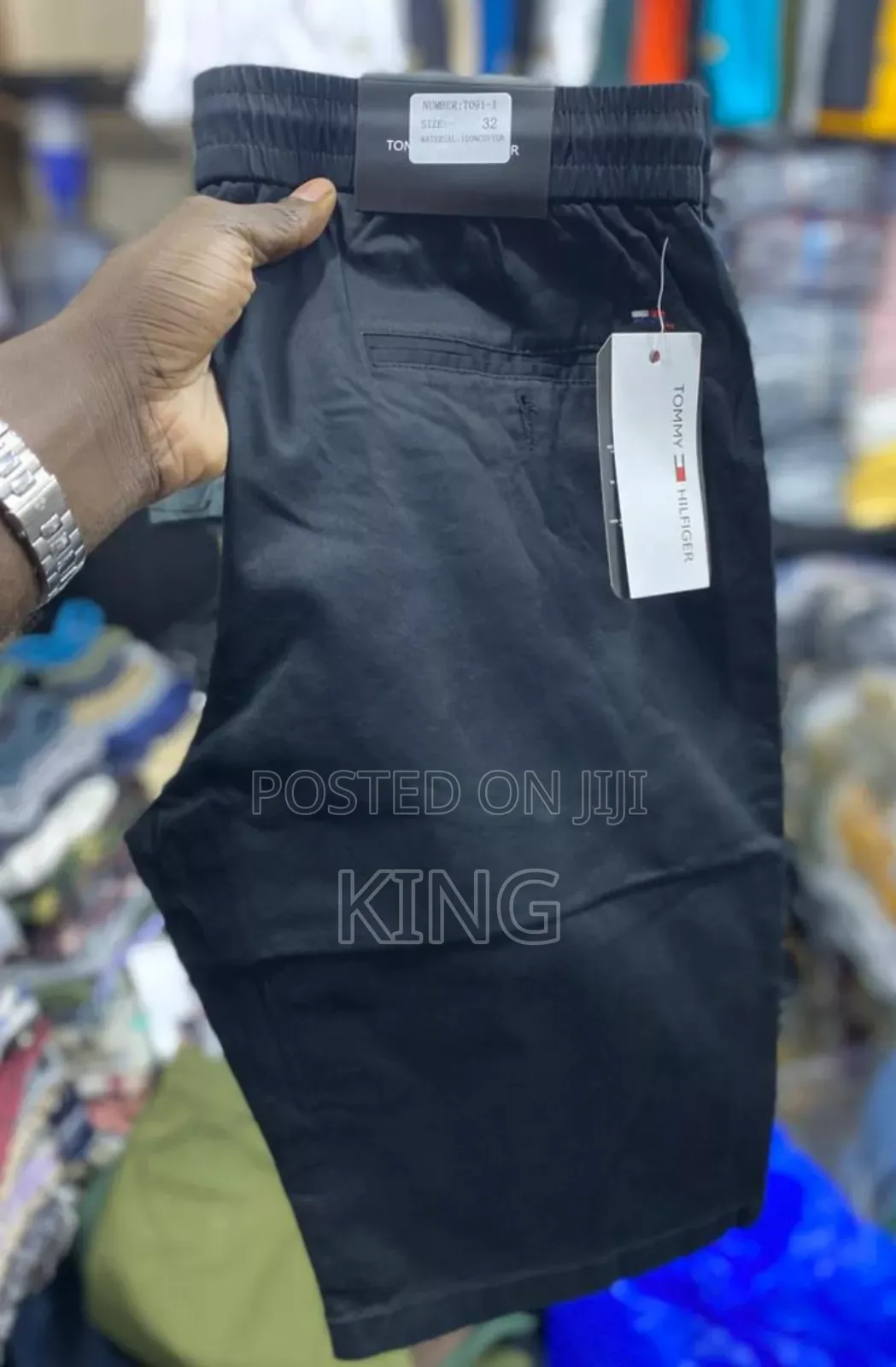 Valve Tommy Hilfiger Shorts