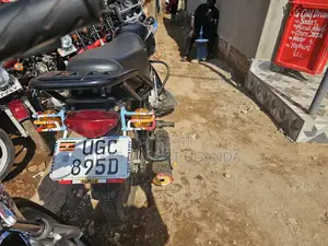 Bajaj Boxer 125 2024 Black