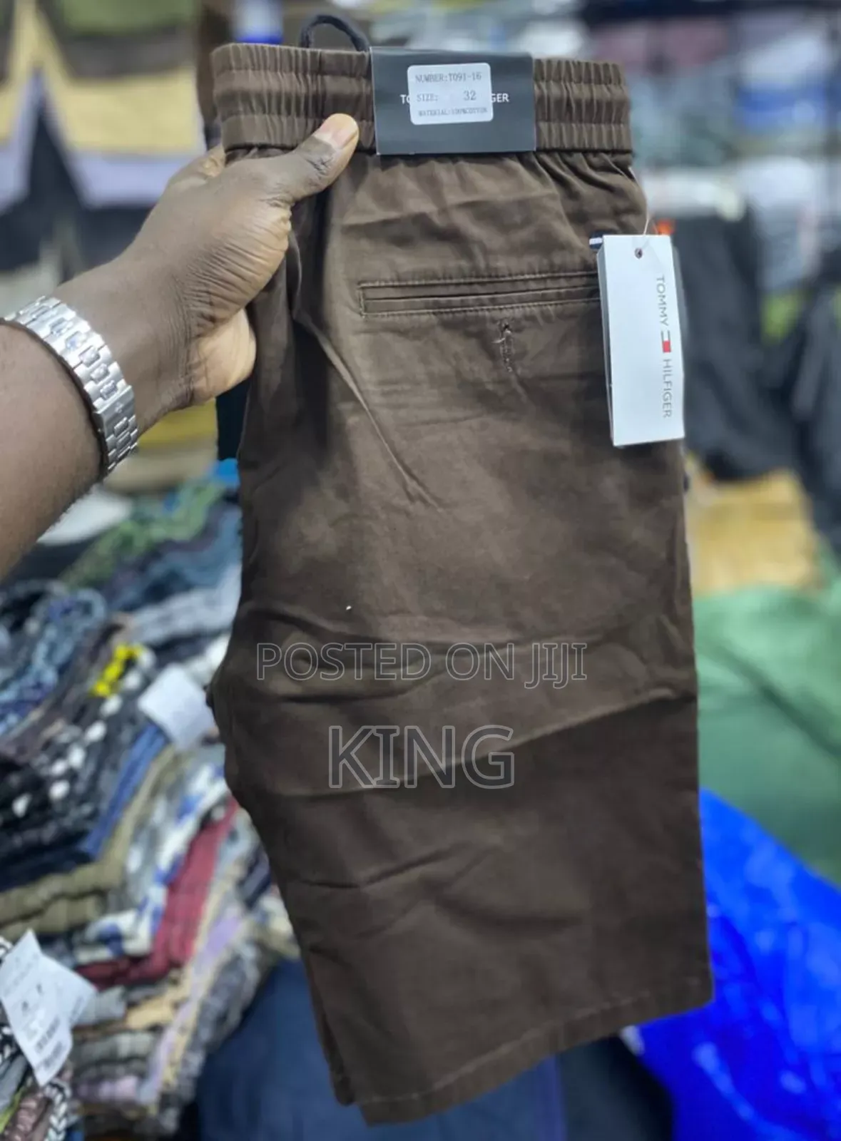 Prize Tommy Hilfiger Shorts