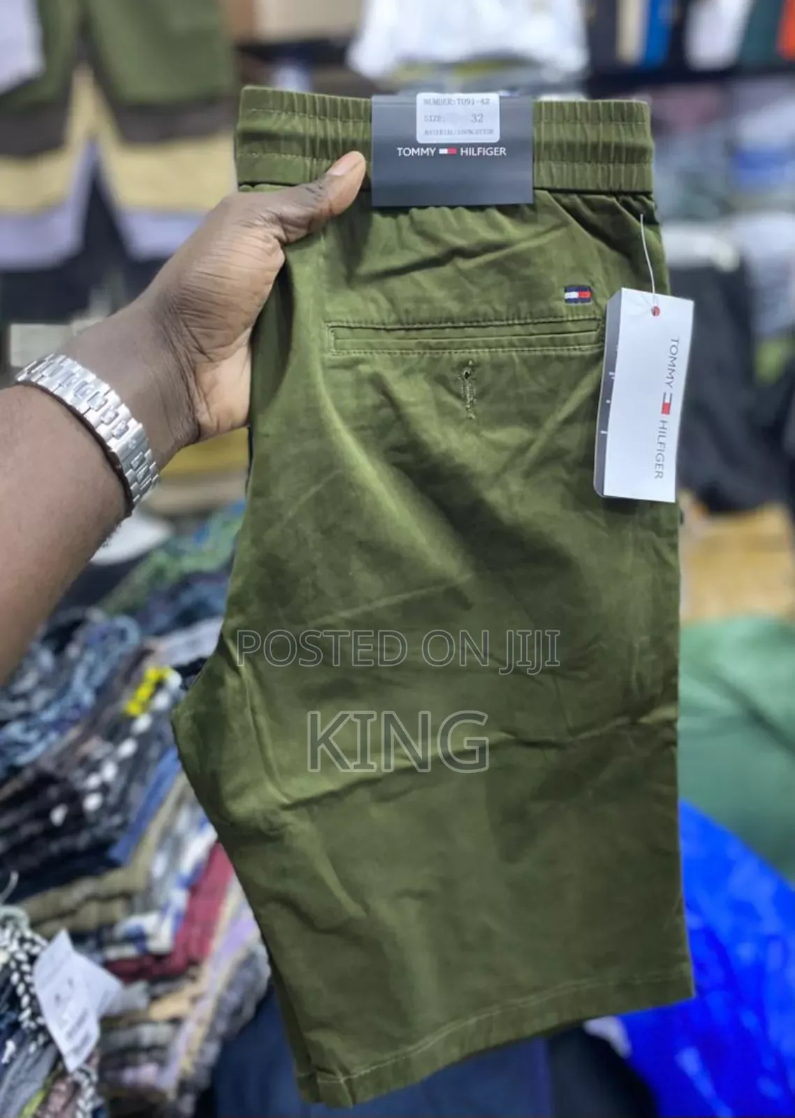 Charm Tommy Hilfiger Shorts