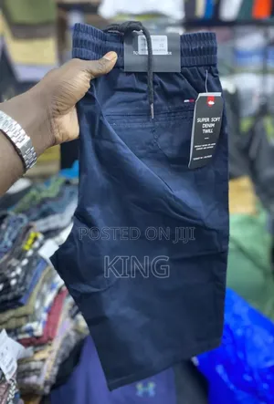 Gothic Tommy Hilfiger Shorts