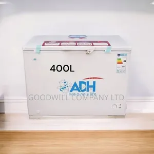 400l ADH Heavy Duty Chest Freezer