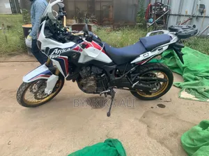 Honda 2017 White