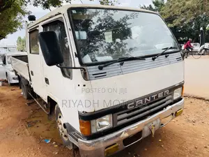 Canter With Cabin
