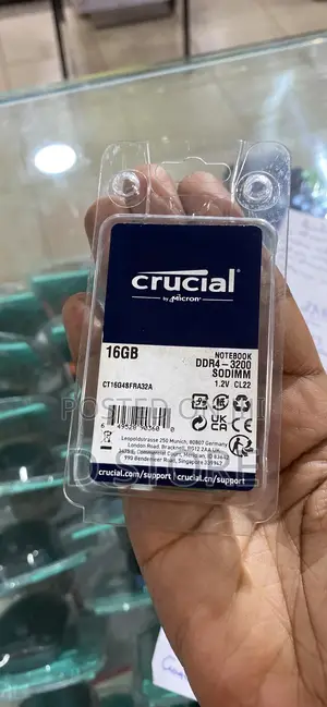16gb Ram Ddr4 Laptop
