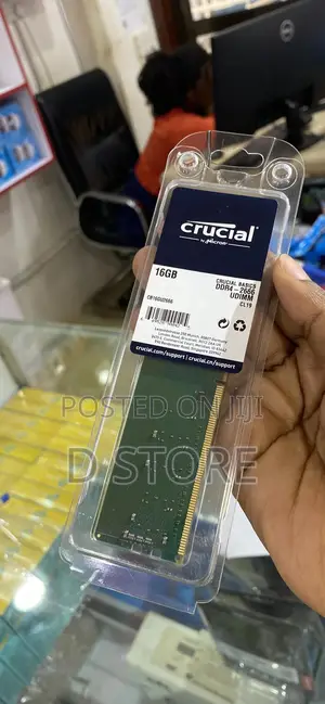 16gb Ram Ddr4 Desktop
