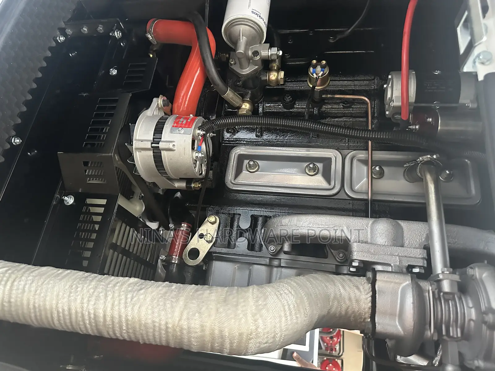 Diesel Generator 50kv Perkins