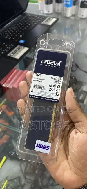 16gb Ram Ddr5 Desktop