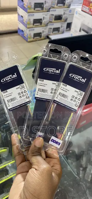16gb Ram Ddr5 Desktop