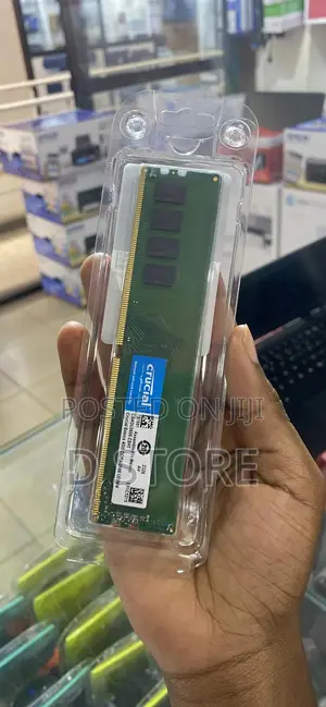 4gb Ramddr4 Desktop