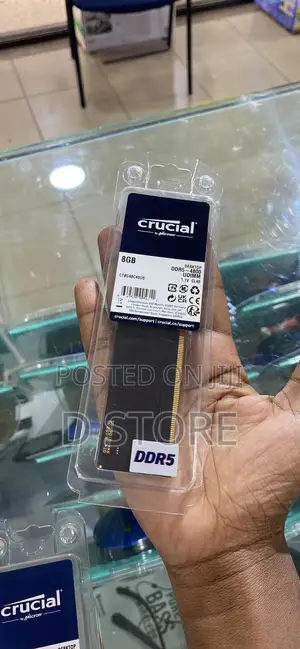 8gb Ram Ddr5 Desktop