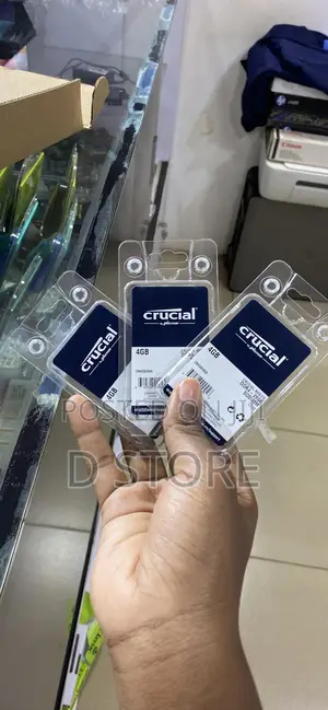 4gb Ram Ddr4 Crucial Laptop