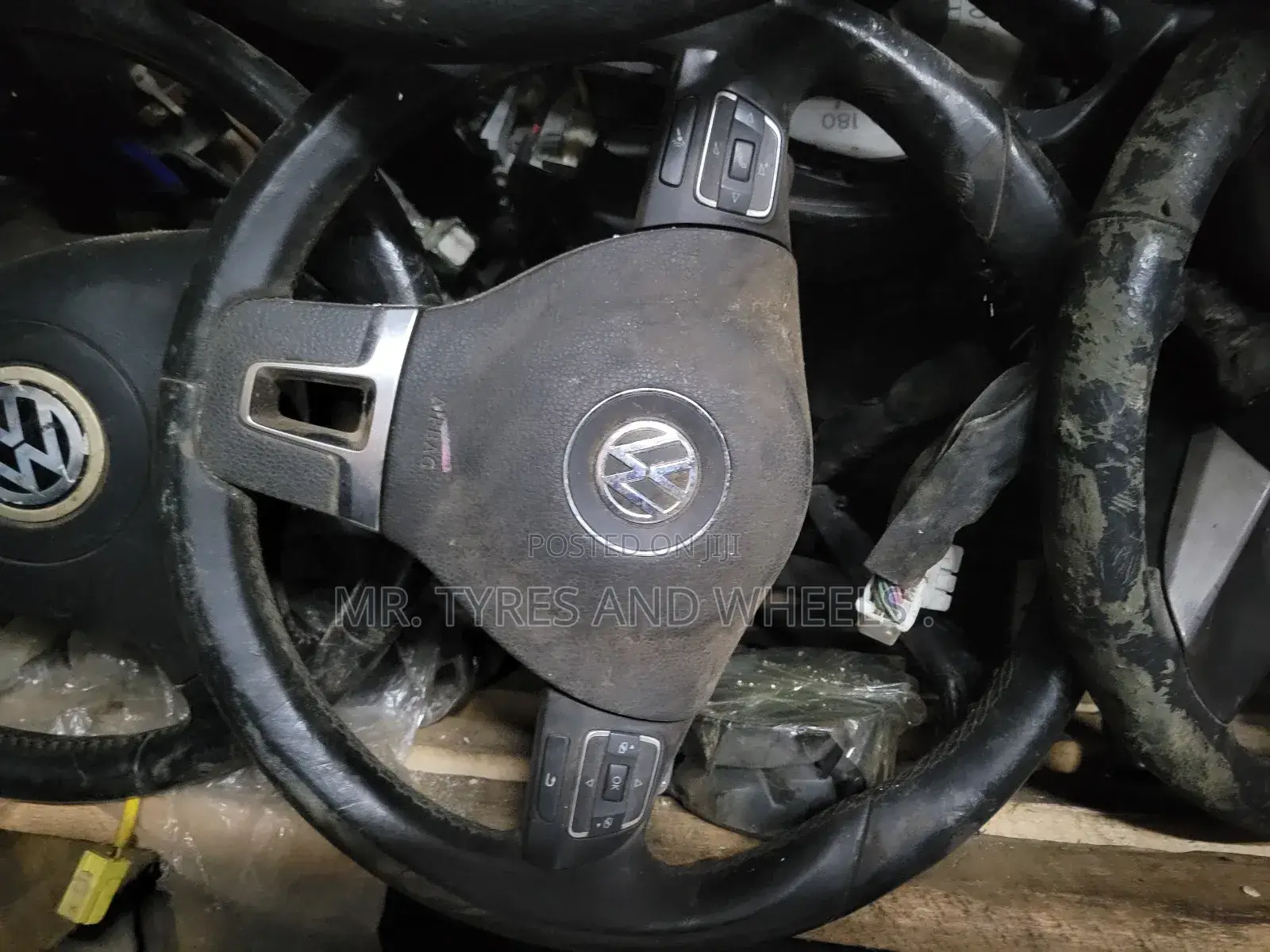 Airbags for Any Car  Are Available.