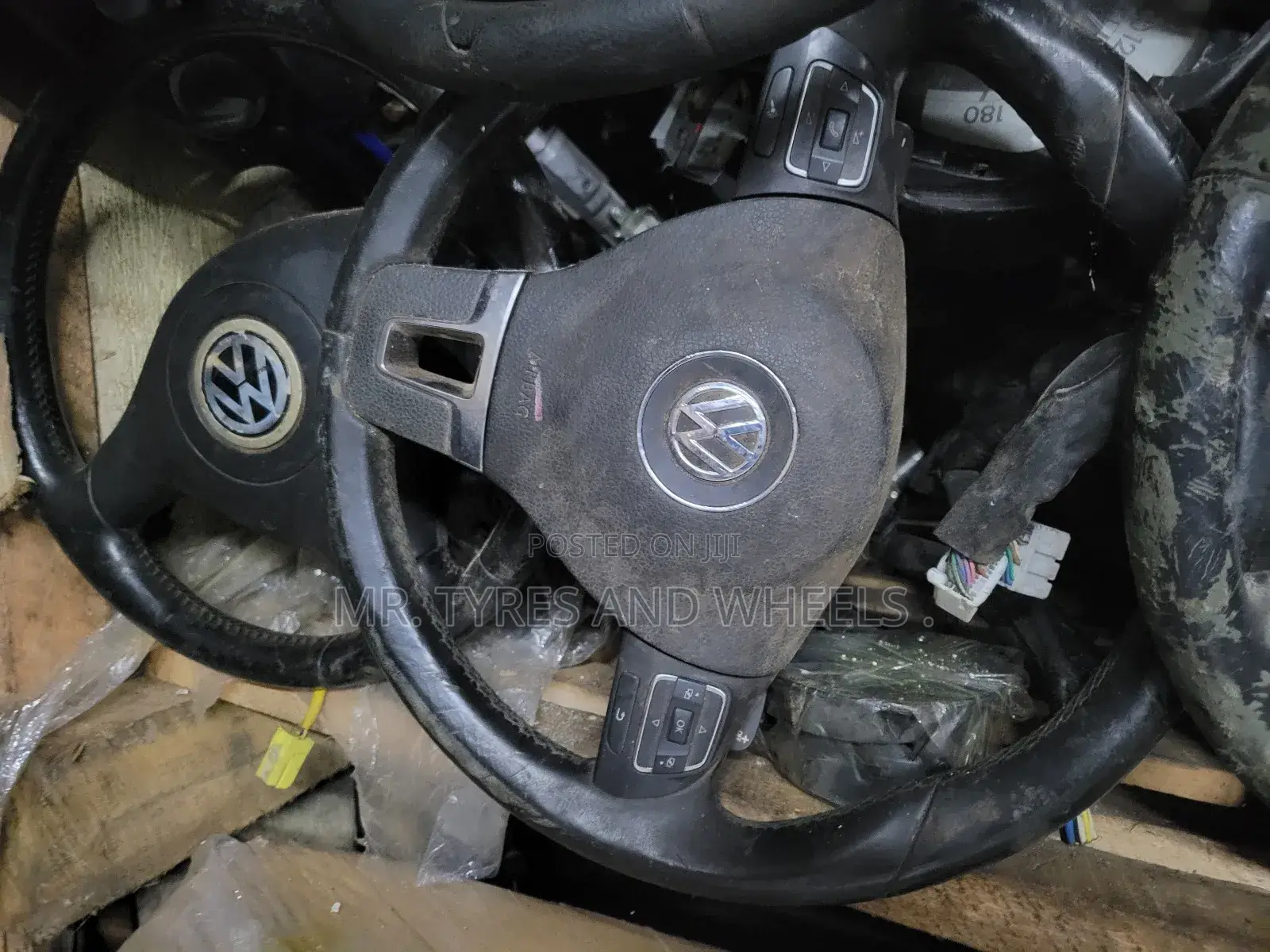 Airbags for Any Car  Are Available.