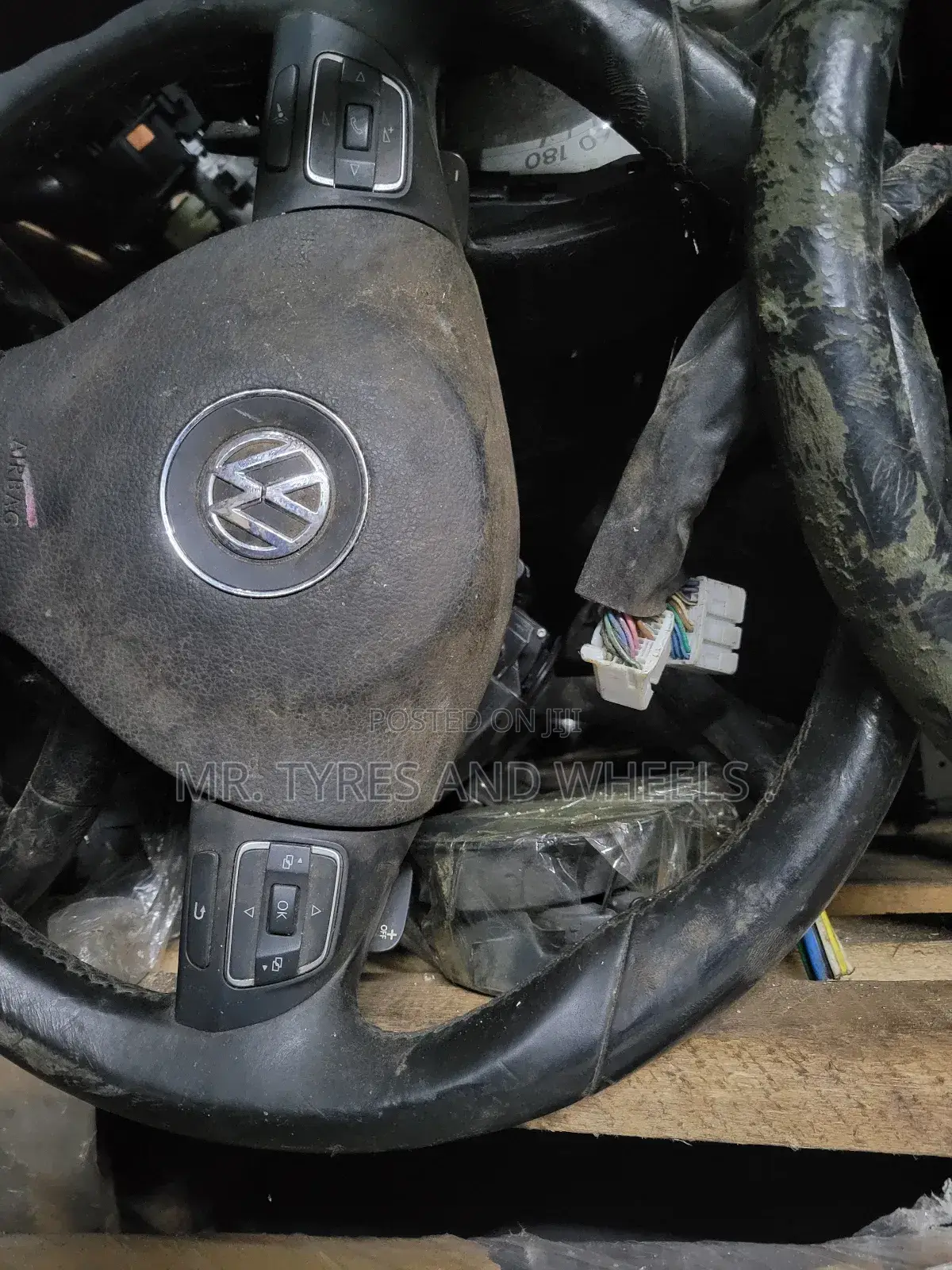 Airbags for Any Car  Are Available.