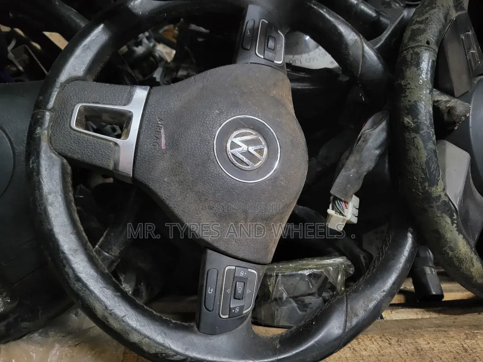Airbags for Any Car  Are Available.