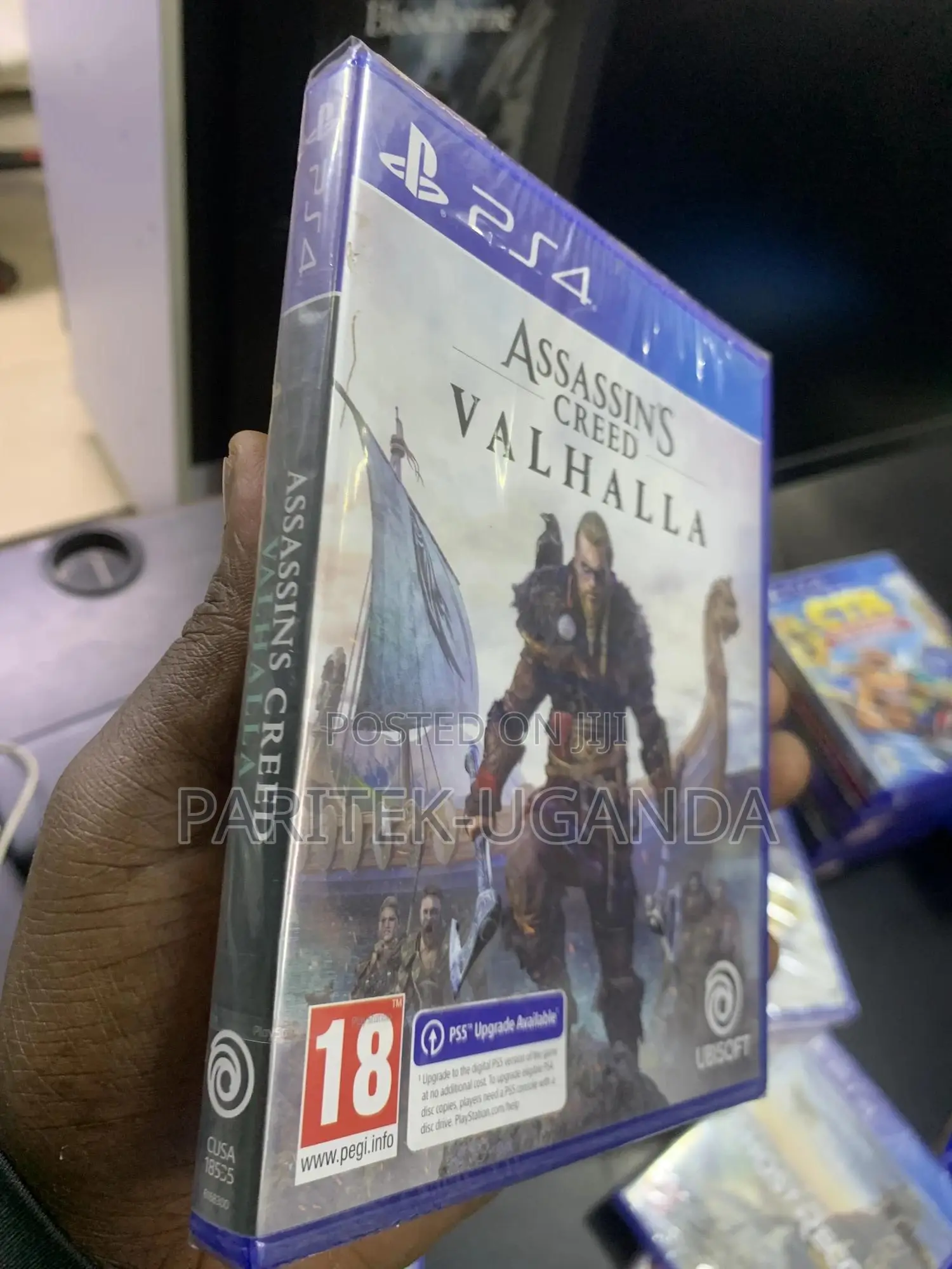 Assassins Creed Ps4