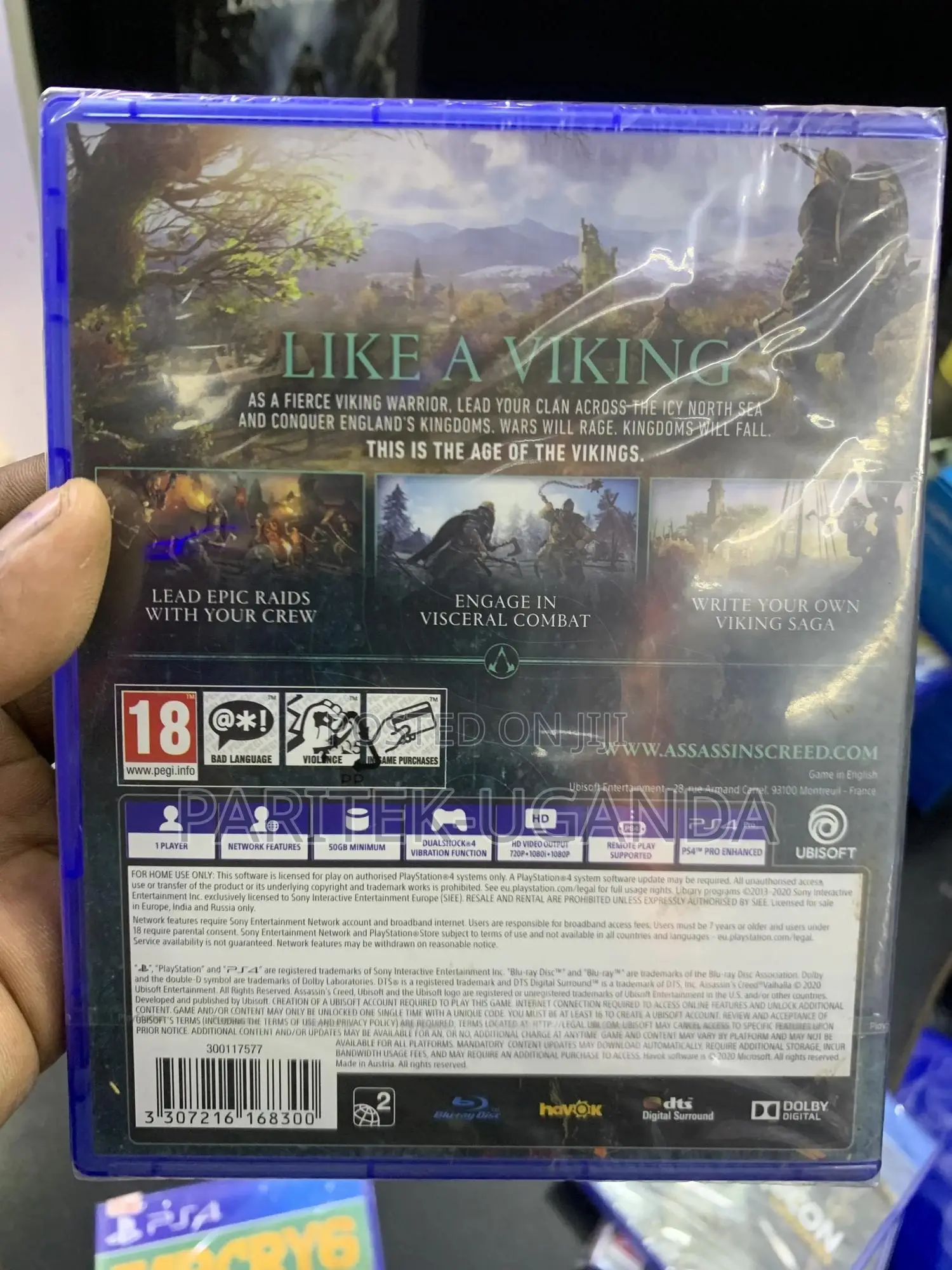 Assassins Creed Ps4