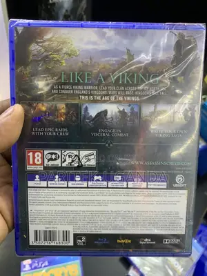 Assassins Creed Ps4