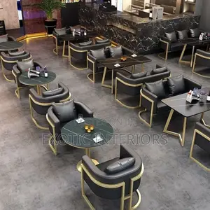 Restaurant Furniture on Order With Us On
