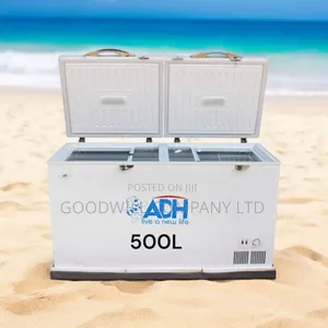 500l ADH Chest Freezer