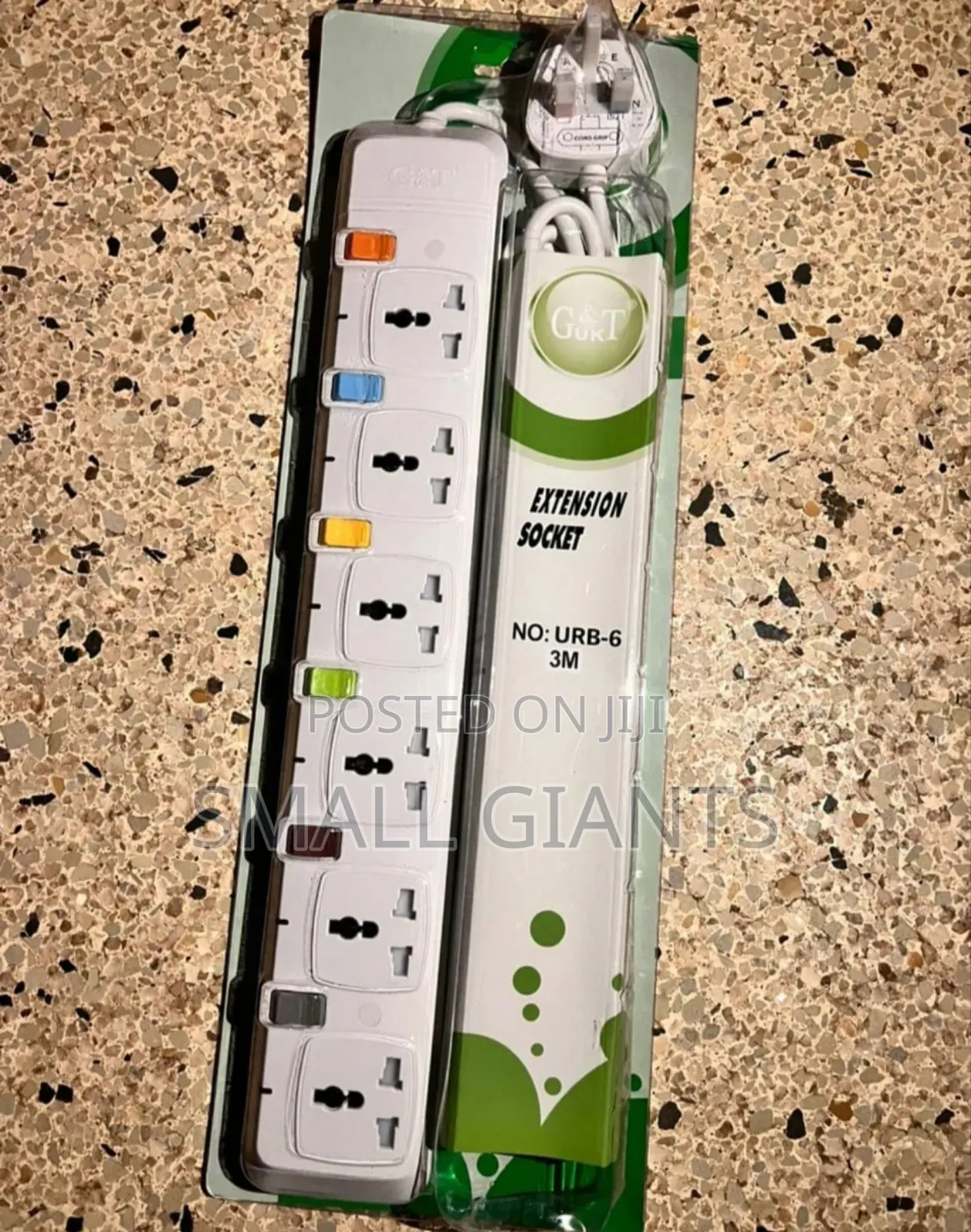 Extension 6-Way G T