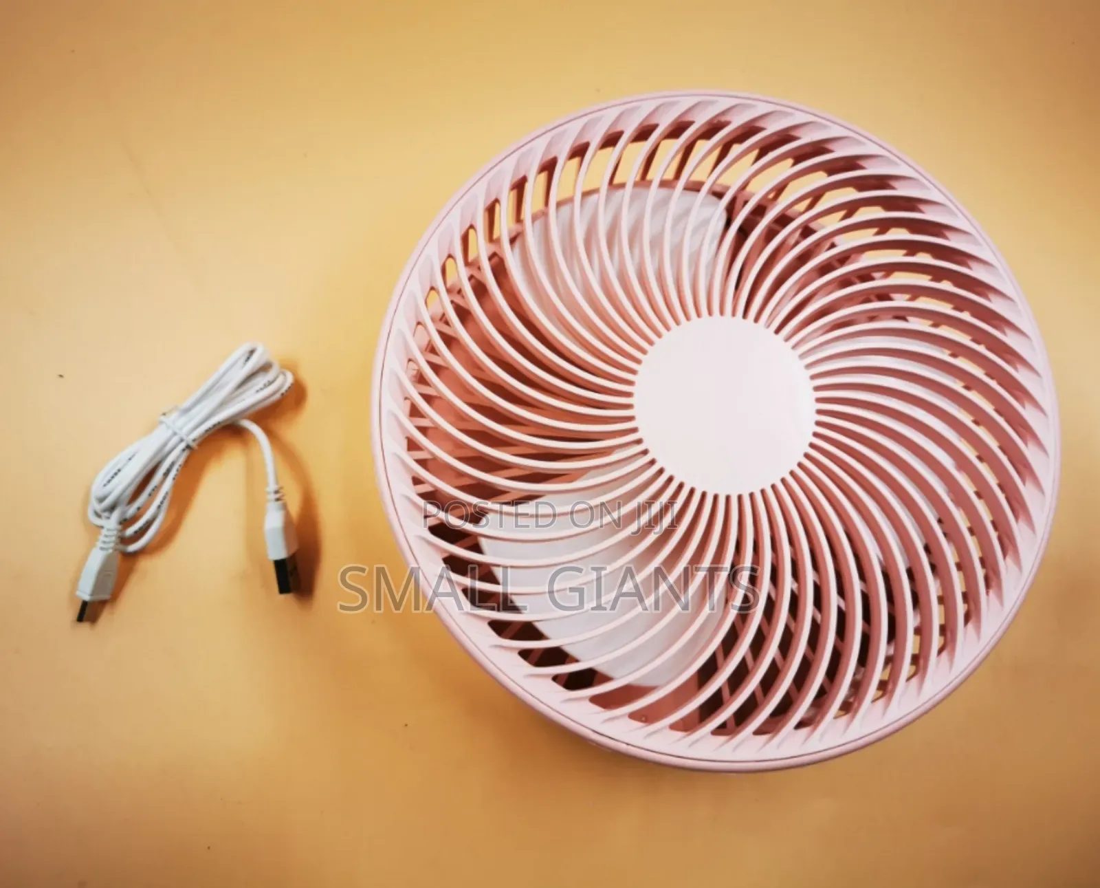 Windwaver Desk Fan