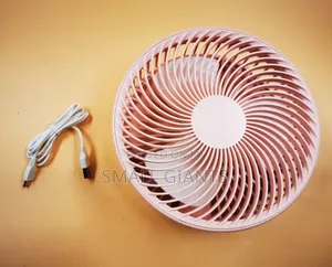 Windwaver Desk Fan