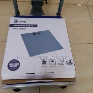 180kg Weigh Scale Digital Bathroom Weigh Body Weighing Scale Ff:A16883