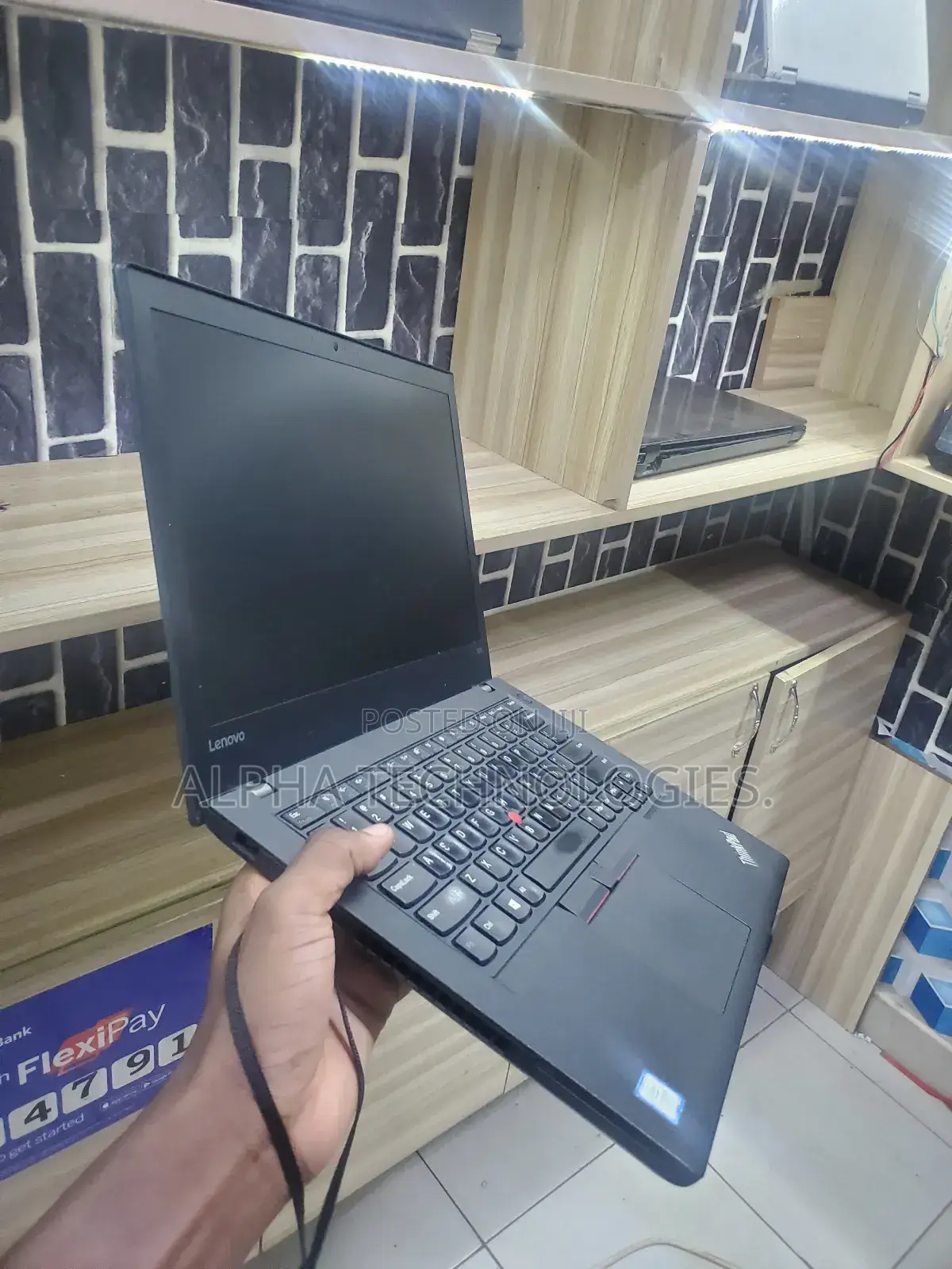 Laptop Lenovo ThinkPad T470 8GB Intel Core I5 SSD 256GB