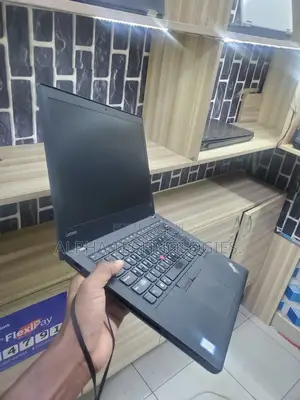 Laptop Lenovo ThinkPad T470 8GB Intel Core I5 SSD 256GB