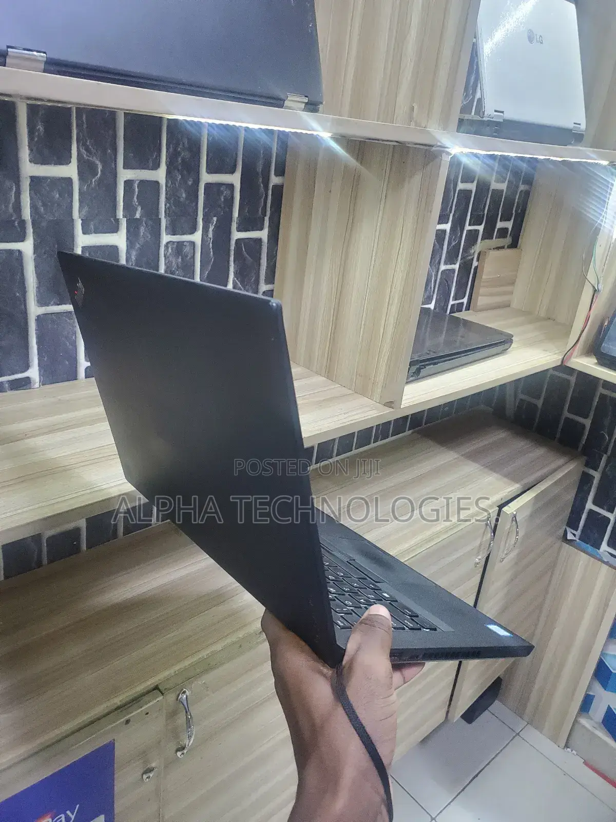 Laptop Lenovo ThinkPad T470 8GB Intel Core I5 SSD 256GB