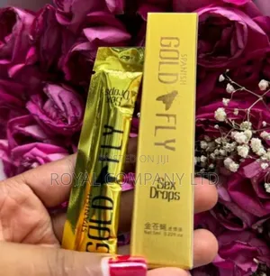 Spanish Gold Fly