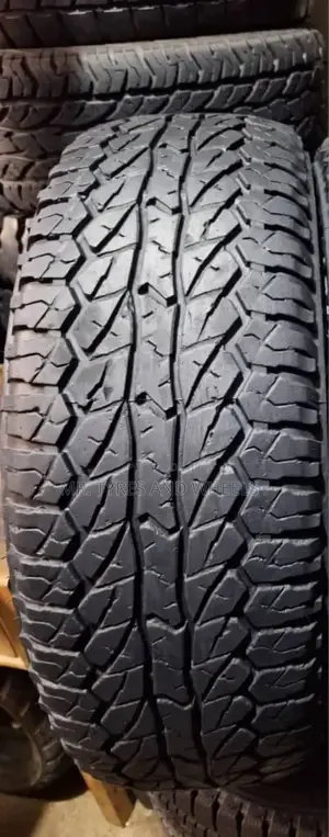 235 70 R16 Used in the Type of Conforser.