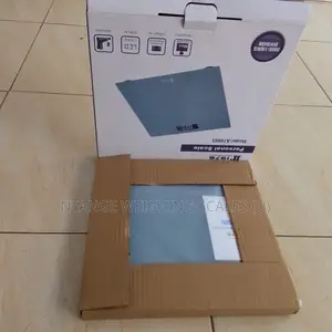 Smart Body Weighing Scale Fat 180kg Weighing Scale Capacity