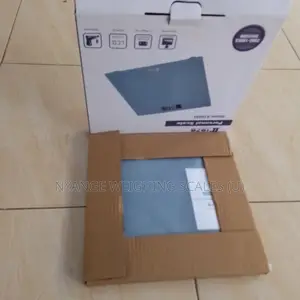 Glass Digital Bathroom Body Weight Scale Ff:A16883