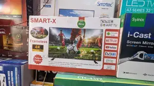 Smart X 32 Smart Tv
