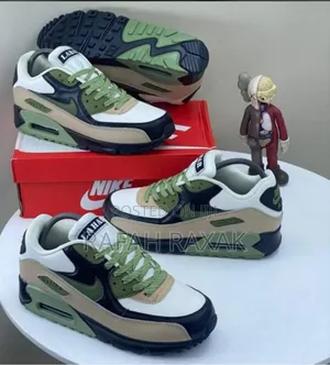 Original Nike Air Max 90 Lahar Casual Sneakers