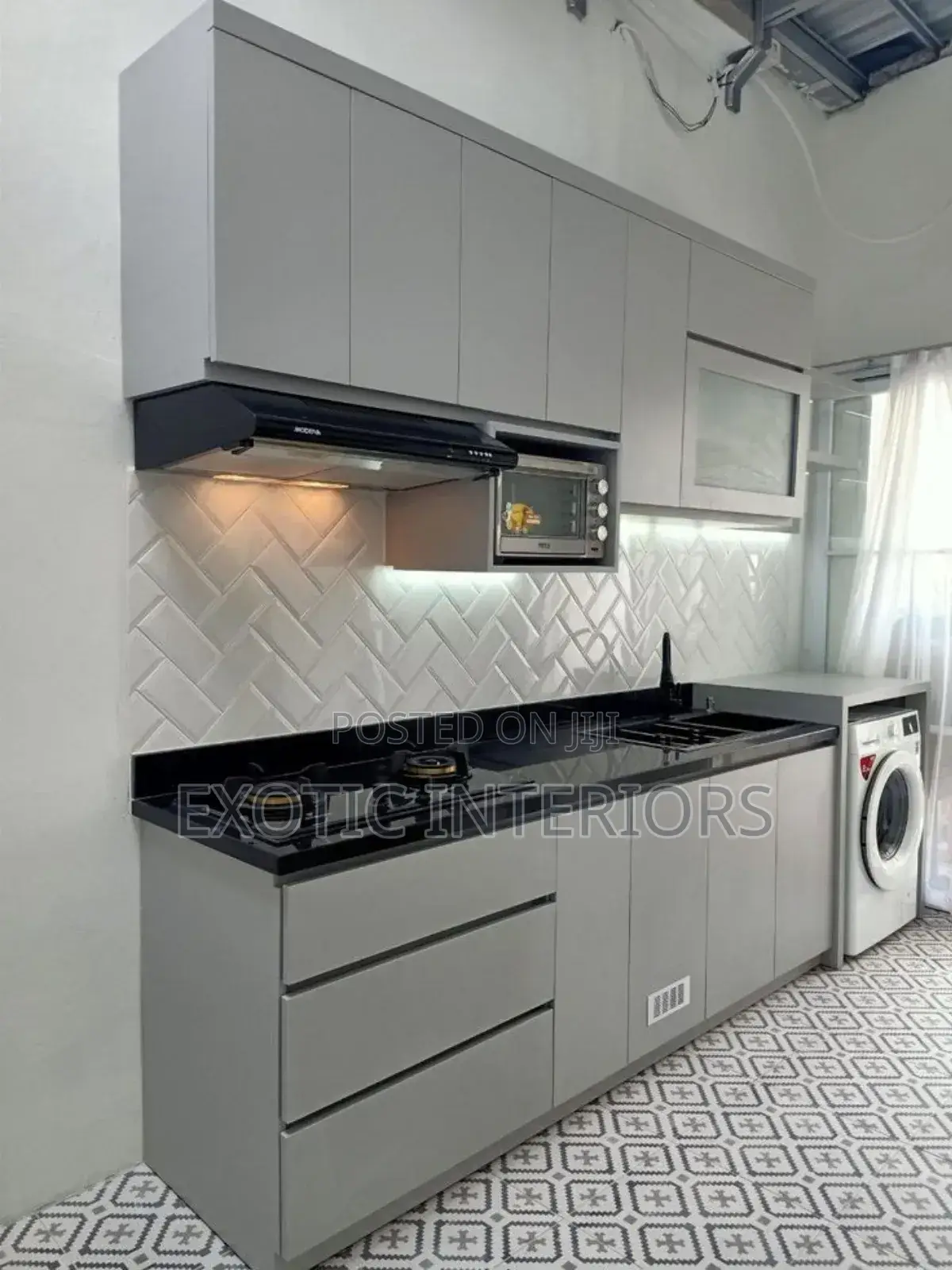Kitchen Cabinets on Order