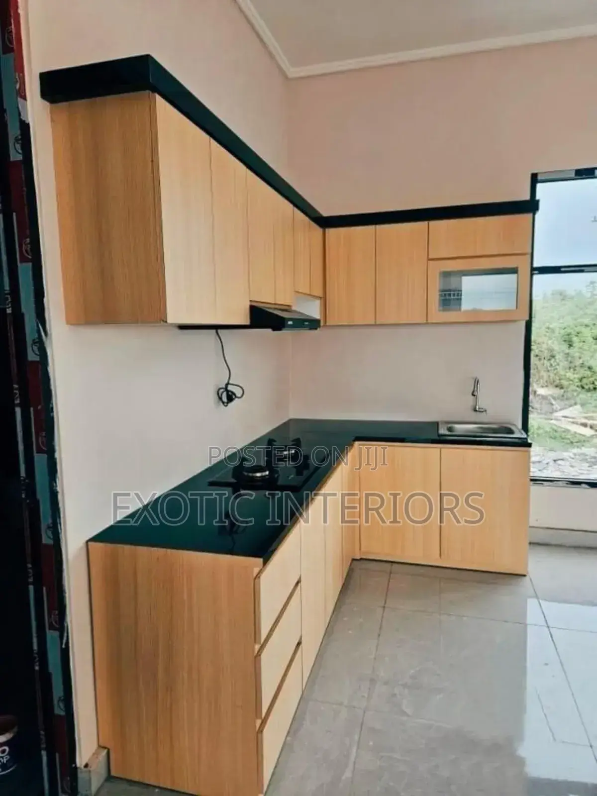 Kitchen Cabinets on Order