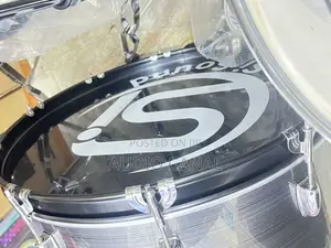 Black SI Drum Set