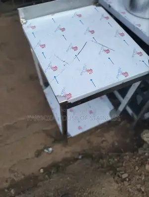 Stainless Working Table