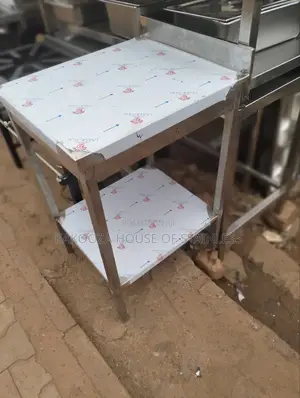 Stainless Working Table